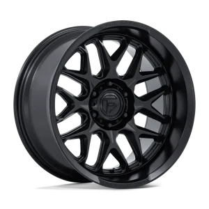 Fuel – FC904 LYNX – Black – 20″x10″ -18mm – All weather Wheels – FC904MX20105018N